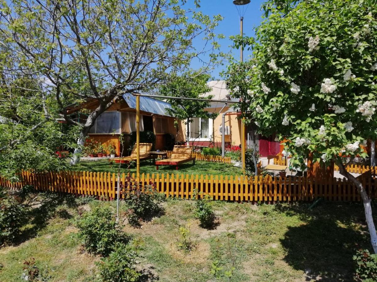 Rustic House Turnu Măgurele Exterior foto